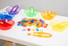 TickiT Doorschijnende kleuren Vissen 120-delig | Speel je Wijs