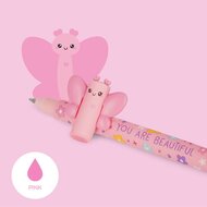 Legami Uitwisbare / Erasable Gelpen - Butterfly | Speel je Wijs