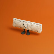 Jellycat Amuseables Ruler| Speel je Wijs