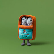 Jellycat Amuseables Sardine Tin| Speel je Wijs