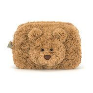Jellycat Etui - Bartholomew Bear | Speel je Wijs