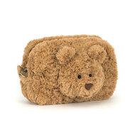 Jellycat Etui - Bartholomew Bear | Speel je Wijs