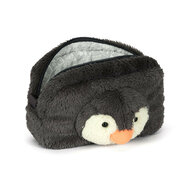Jellycat Etui - Peanut Pinguin | Speel je Wijs
