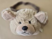 Pluche Schoudertasje - Hond | Speel je Wijs