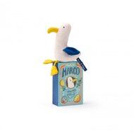 Moulin Roty knuffel  &quot;Puce &amp; Pilou&quot; - Meeuw Marco | Speel je Wijs