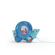 Moulin Roty Trekfiguur "Les aventures de Paulie" - Trek Zeeleeuw Émilie | Speel je Wijs
