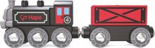 Hape Stoom goederentrein | Speel je Wijs