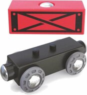 Hape Stoom goederentrein | Speel je Wijs