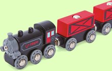 Hape Stoom goederentrein | Speel je Wijs