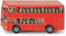 Siku Dubbeldeks Reisbus | Speel je Wijs