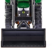 Siku John Deere Tractor met voorlader - groen | Speel je Wijs