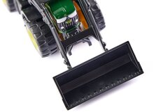 Siku John Deere Tractor met voorlader - groen | Speel je Wijs