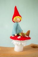 Atelier Pippilotta Steker Paddenstoel | Speel je Wijs