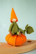 Atelier Pippilotta Steker Pompoen | Speel je Wijs