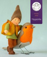 Atelier Pippilotta Kabouter met Roodborstje | Speel je Wijs