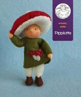 Atelier Pippilotta Boskabouterkind| Speel je Wijs