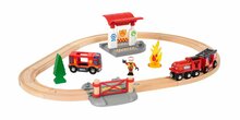 Brio - Firefighter Set| Speel je Wijs