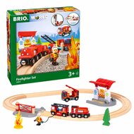 Brio - Firefighter Set| Speel je Wijs