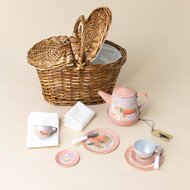 Egmont Toys | Theeset Hondjes in Mand met Muziek | Speel je wijs