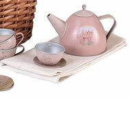 Egmont Toys Theeset - Prinses in Rieten Mand | Speel je wijs