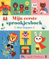 Gottmer Kartonboek Mijn eerste Sprookjesboek | Speel je Wijs