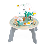 Janod Sweet Cocoon Activiteitentafel - Tuin 12mnd+ | Speel je wijs