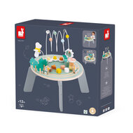 Janod Sweet Cocoon Activiteitentafel - Tuin 12mnd+ | Speel je wijs