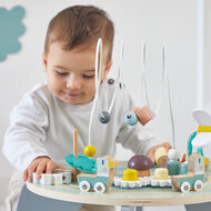 Janod Sweet Cocoon Activiteitentafel - Tuin 12mnd+ | Speel je wijs