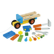 Janod Vrachtwagen Original 2+ | Speel je wijs