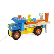 Janod Vrachtwagen Original 2+ | Speel je wijs