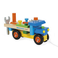 Janod Vrachtwagen Original 2+ | Speel je wijs
