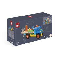 Janod Vrachtwagen Original 2+ | Speel je wijs