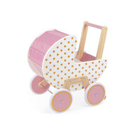 Janod Candy Chic Poppenwagen | Speel je Wijs