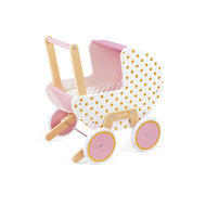 Janod Candy Chic Poppenwagen | Speel je Wijs
