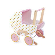 Janod Candy Chic Poppenwagen | Speel je Wijs