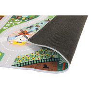 Janod Crossroads - Speelmat het Platteland | Speel je Wijs