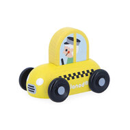Janod Crossroads - Taxi | Speel je Wijs