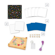 Janod Atelier Deco - Bloemenpers | Speel je Wijs