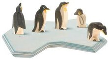 Ostheimer Houten Pinguin Klein | Speel je Wijs