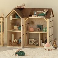 Maileg Behangset voor Poppenhuis - Mouse hole Farmhouse | Speel je Wijs