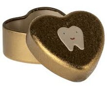Maileg Tandendoosje Goud| Speel je Wijs