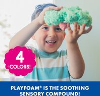 Playfoam® Original - 4 pack | Speel je Wijs