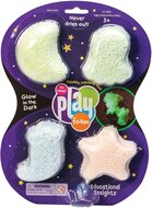 Playfoam&reg; Glow in the Dark - 4 pack | Speel je Wijs