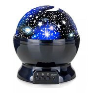 Satzuma Galaxy Nachtlamp | Speel je Wijs