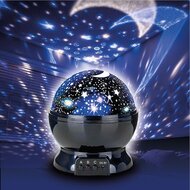 Satzuma Galaxy Nachtlamp | Speel je Wijs