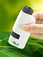 Satzuma Pocket Microscope | Speel je wijs