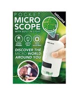 Satzuma Pocket Microscope | Speel je wijs