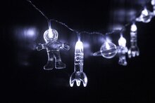 Satzuma Ledlicht Snoer - Space | Speel je wijs