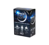 Satzuma Ledlicht Snoer - Space | Speel je wijs