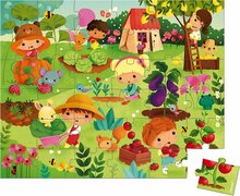 Janod Puzzel Tuin 4-6 jaar | Speel je Wijs